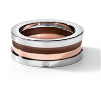 Anello Comete Uomo in Acciaio UAN112M-22 - UAN112M-20